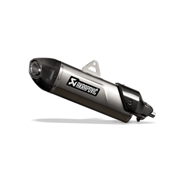 Akrapovic Triumph Tiger 1200 GT / Rally S-T12SO6-HJA