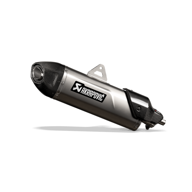 Akrapovic Triumph Tiger 1200 GT / Rally S-T12SO6-HJA Akrapovic Triumph Tiger 1200 GT / Rally S-T12SO6-HJA