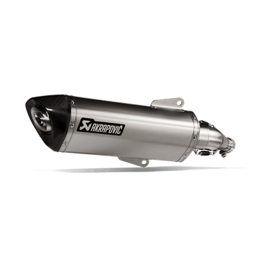 Akrapovic Yamaha X Max 125 S-Y125SO6-HRSS