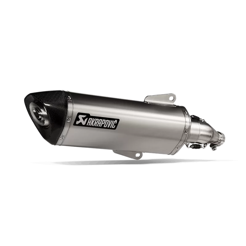 Akrapovic Yamaha X Max 125 S-Y125SO6-HRSS