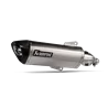 Akrapovic Yamaha X Max 125 S-Y125SO6-HRSS