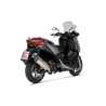 Akrapovic Yamaha X Max 125 S-Y125SO6-HRSS