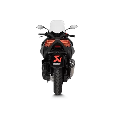 Akrapovic Yamaha X Max 125 S-Y125SO6-HRSS