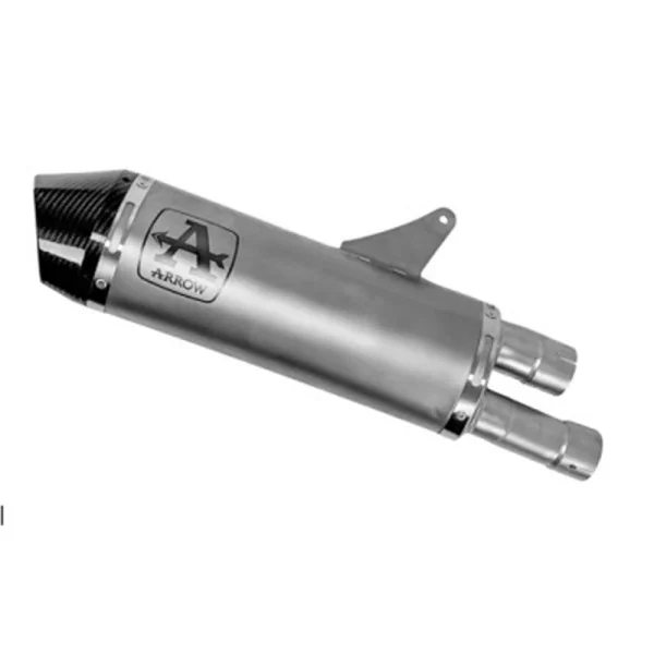 Arrow Exhaust Triumph Speed Triple 1200 RS