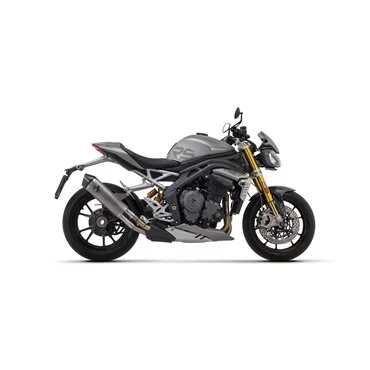 Arrow Exhaust Triumph Speed Triple 1200