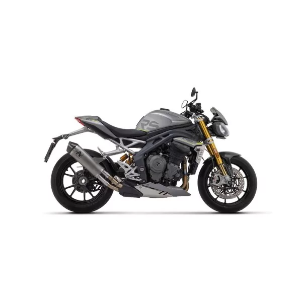 Arrow Exhaust Triumph Speed Triple 1200 RS