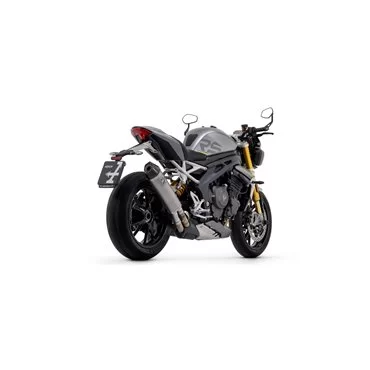 Arrow Exhaust Triumph Speed Triple 1200