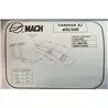Marving Y/3605/BC Yamaha Xj 400