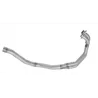 Arrow Exhaust Facherkrummer Racing Benelli TRK 502X