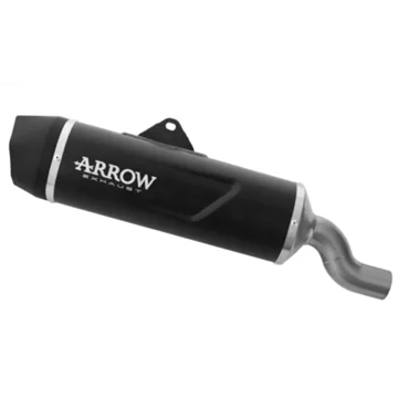 Arrow Exhaust Benelli TRK 502X