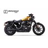 IXIL H-D SPORTSTER XL 1200 2004-2013 HD1008SB