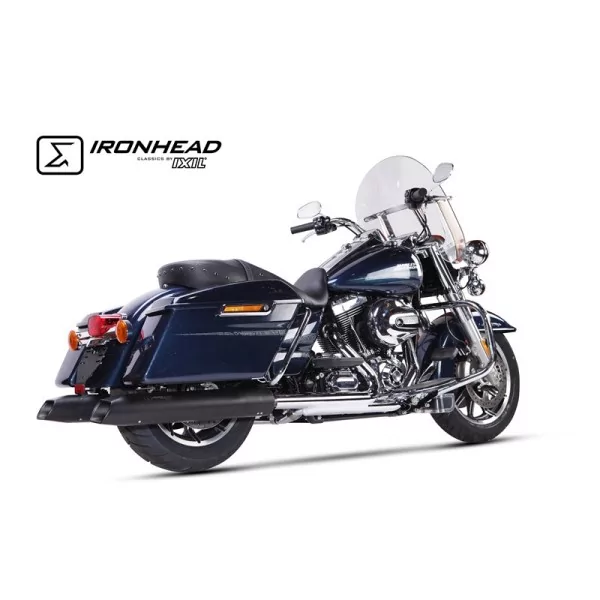 IXIL HD TOURING ROAD KING 2006-2016 HD1016SB + HD1017SB