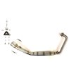 IXIL HONDA CB 125 R 18-20 (JC79) CH6208RB