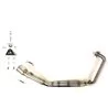 IXIL HONDA CB 125 R 18-20 (JC79) CH6208RB