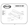 Marving S/2040/BC Suzuki Gs 1000