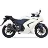IXIL KAWASAKI NINJA 250 R 08-12 (EX250K) XK7334XB