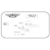 Marving H/CP21/BC Honda Vf 750 Custom 86