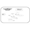 Marving H/CP21/BC Honda Vf 750 Custom 86