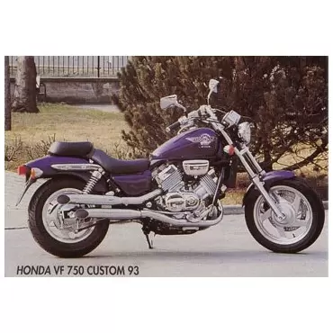 Marving H/CP18/BC Honda Vf 750 Custom 93