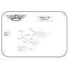 Marving H/CP18/BC Honda Vf 750 Custom 93
