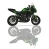 IXIL KAWASAKI ER-6 12-16 (EX650E F - ER650E F) SK7752C