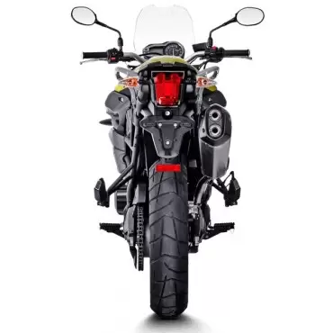 Akrapovic Triumph Tiger 800 S-T800SO1-HZAAT