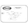 Marving H/2146/NC Honda Cbr 1000 F 89/95