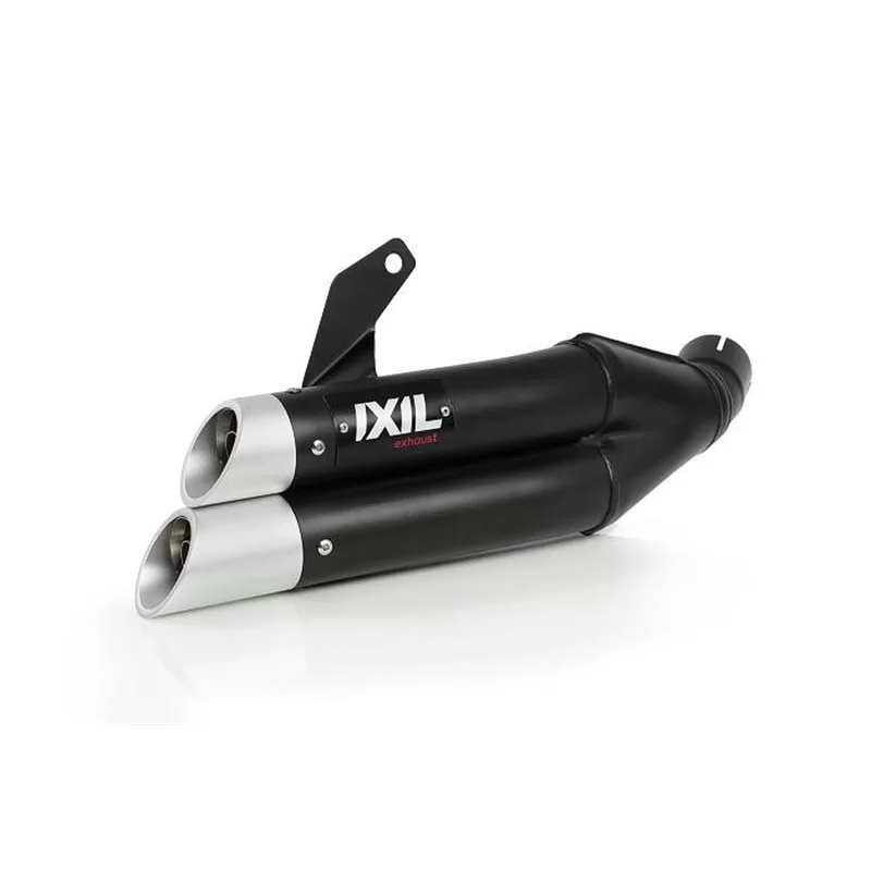IXIL KTM DUKE - RC 125 17-20 (KTM IS DUKE - KTM IS RC) XM3357XB IXIL KTM DUKE - RC 125 17-20 (KTM IS DUKE - KTM IS RC) XM3357XB