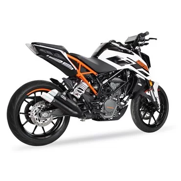 IXIL KTM DUKE - RC 125 17-20 (KTM IS DUKE - KTM IS RC) XM3357XB