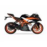 IXIL KTM DUKE - RC 125 17-20 (KTM IS DUKE - KTM IS RC) CM3257RB