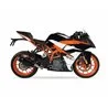 IXIL KTM DUKE - RC 125 17-20 (KTM IS DUKE - KTM IS RC) CM3257RB