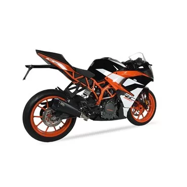 IXIL KTM DUKE - RC 125 17-20 (KTM IS DUKE - KTM IS RC) CM3257RB