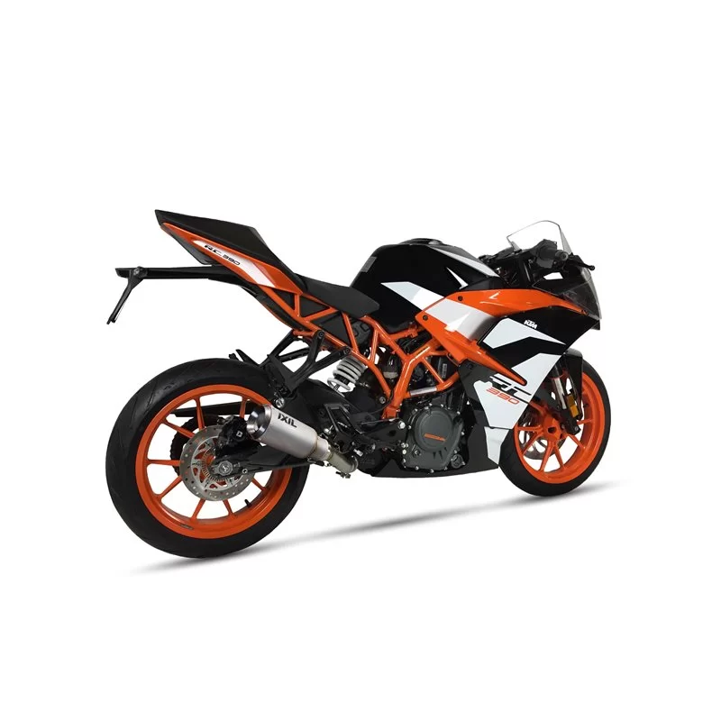 IXIL KTM DUKE - RC 390 17-20 (KTM IS DUKE - KTM IS RC) CM3257RB