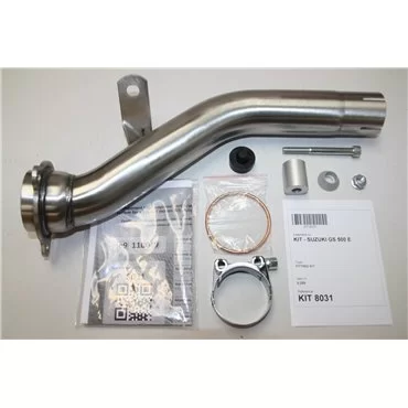 IXIL SUZUKI GS 500 F 04-10 (BK) OS8031VSE