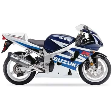 IXIL SUZUKI GSX 600 R 01-05 (BG) OS8067VSE