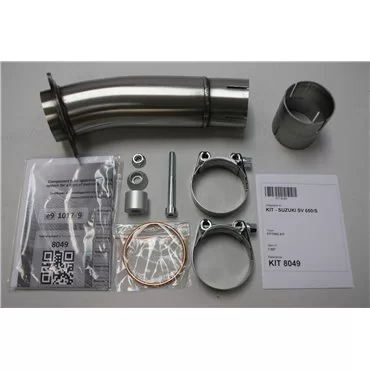 IXIL SUZUKI SV 650 - S 99-03 (AV) (AY*) OS8049VSE