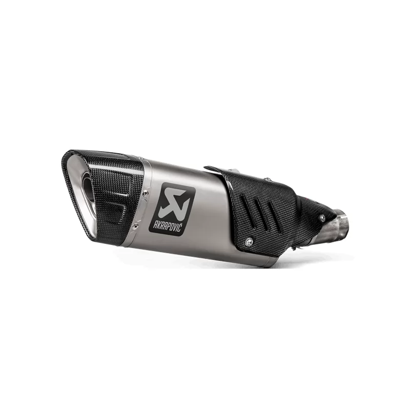 Akrapovic Honda CB 1000 R S-H10SO20-HAPLT Akrapovic Honda CB 1000 R S-H10SO20-HAPLT