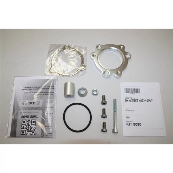 IXIL SUZUKI GSX 1300 R HAYABUSA 99-07 (WVA1) OS8090VSE + OS8091VSE