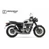 IXIL TRIUMPH BONNEVILLE T100 / BLACK 18-20 (DB01) OT462SS