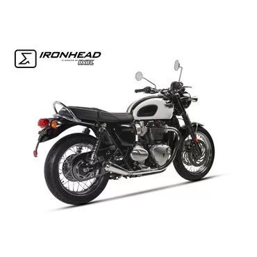 IXIL TRIUMPH BONNEVILLE T100 / BLACK 18-20 (DB01) OT462SS