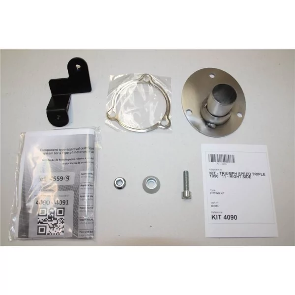IXIL TRIUMPH ST1050 SPEED TRIPLE 11-13 (515NV) OT4090VSE + OT4091VSE
