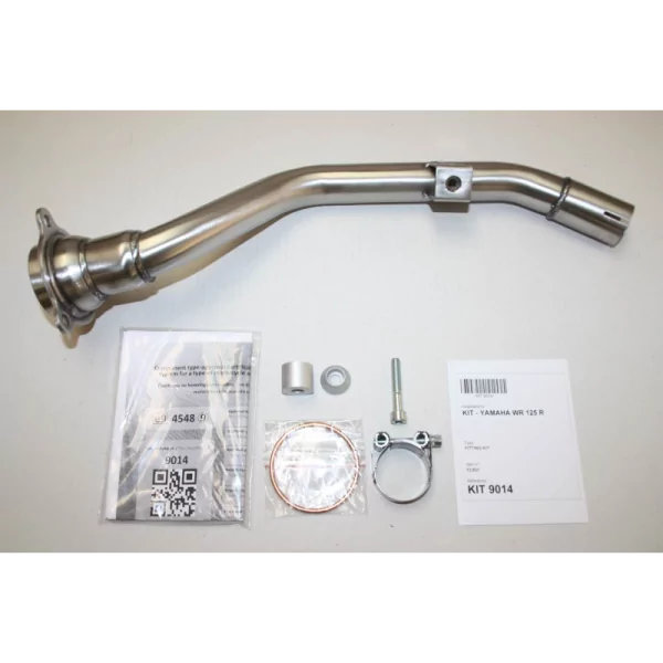 IXIL YAMAHA WR 125 R - X 09-16 (DE07) OY9014VSE