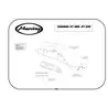 Marving EDR/5/V Yamaha Xt 400