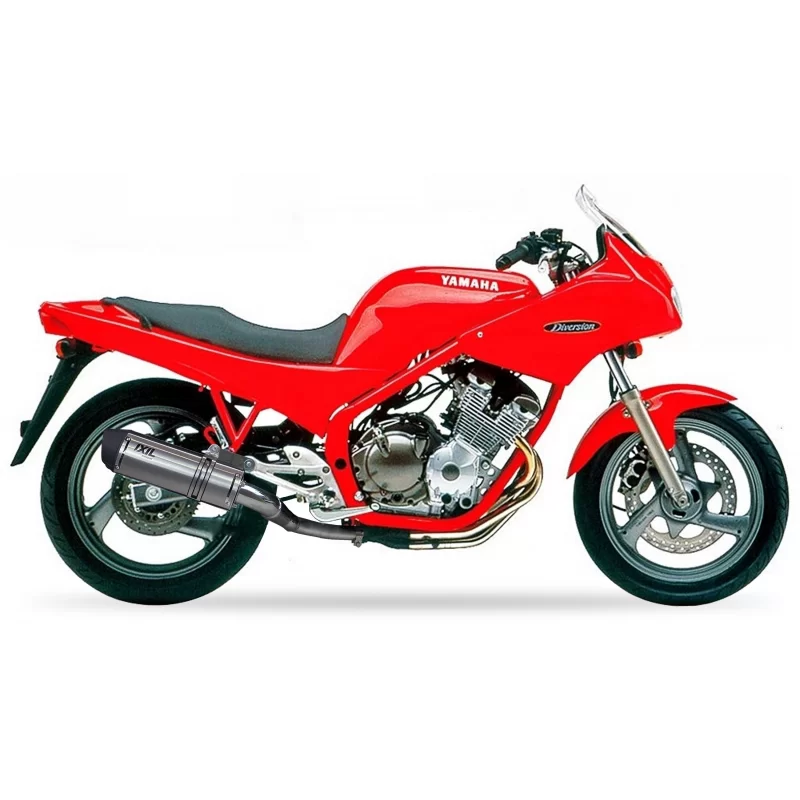 92 yamaha xj600 discount