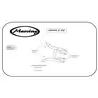 Marving Y/2115/BC Yamaha Xj 550