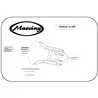 Marving Y/2143/BC Yamaha Xj 650