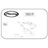 Marving Y/2147/BC Yamaha Xj 900 Diversion 95