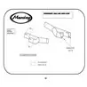 Marving K/2052/BC Kawasaki Z 400 F