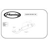 Marving S/AAA/57/BC Suzuki Dr 650 Se 96