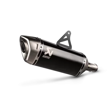 Akrapovic Honda XL 750 Transalp S-H7SO6-HRTBL